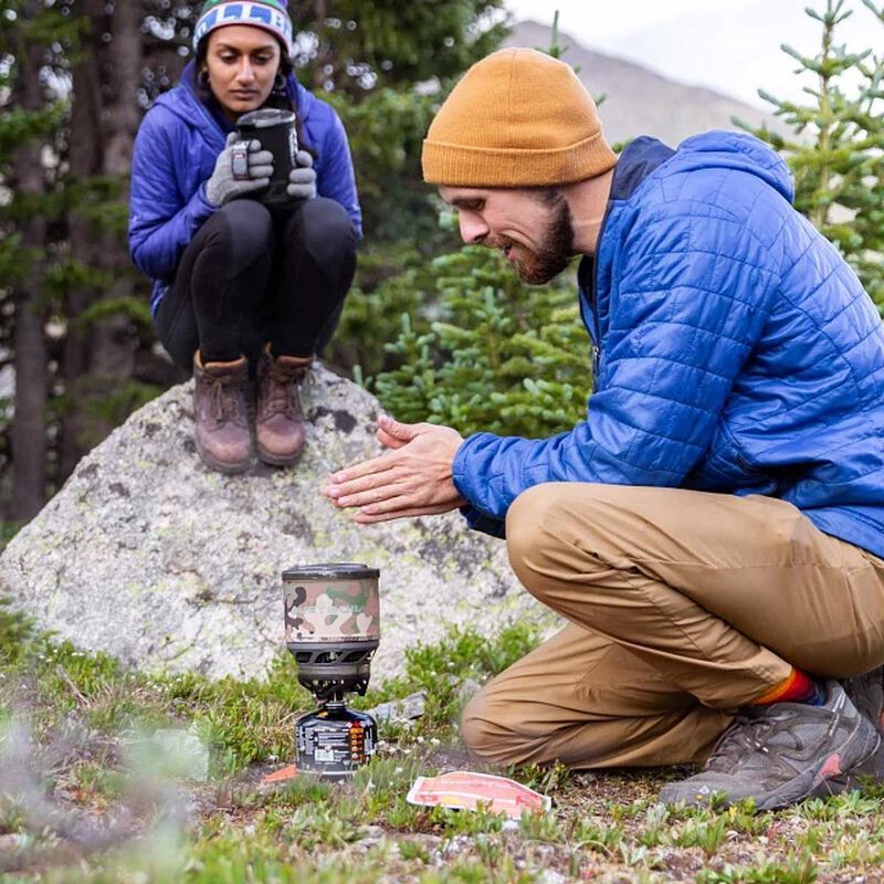 Jetboil Precision Cooking Stove & System - MiniMo® Camo, , large image number 5